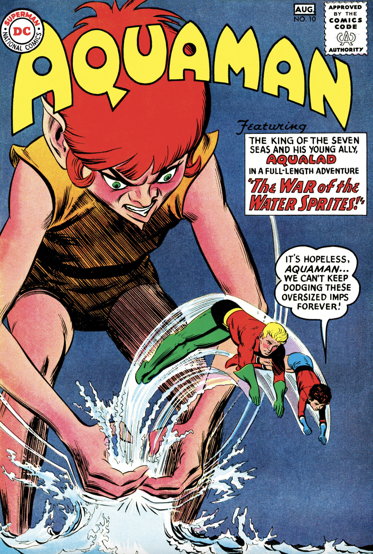 13 COVERS: It’s COLOR THE WORLD ORANGE DAY | 13th Dimension, Comics ...