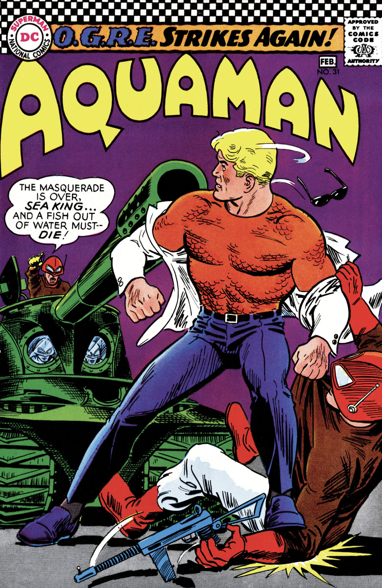 13 COVERS: It’s COLOR THE WORLD ORANGE DAY | 13th Dimension, Comics ...