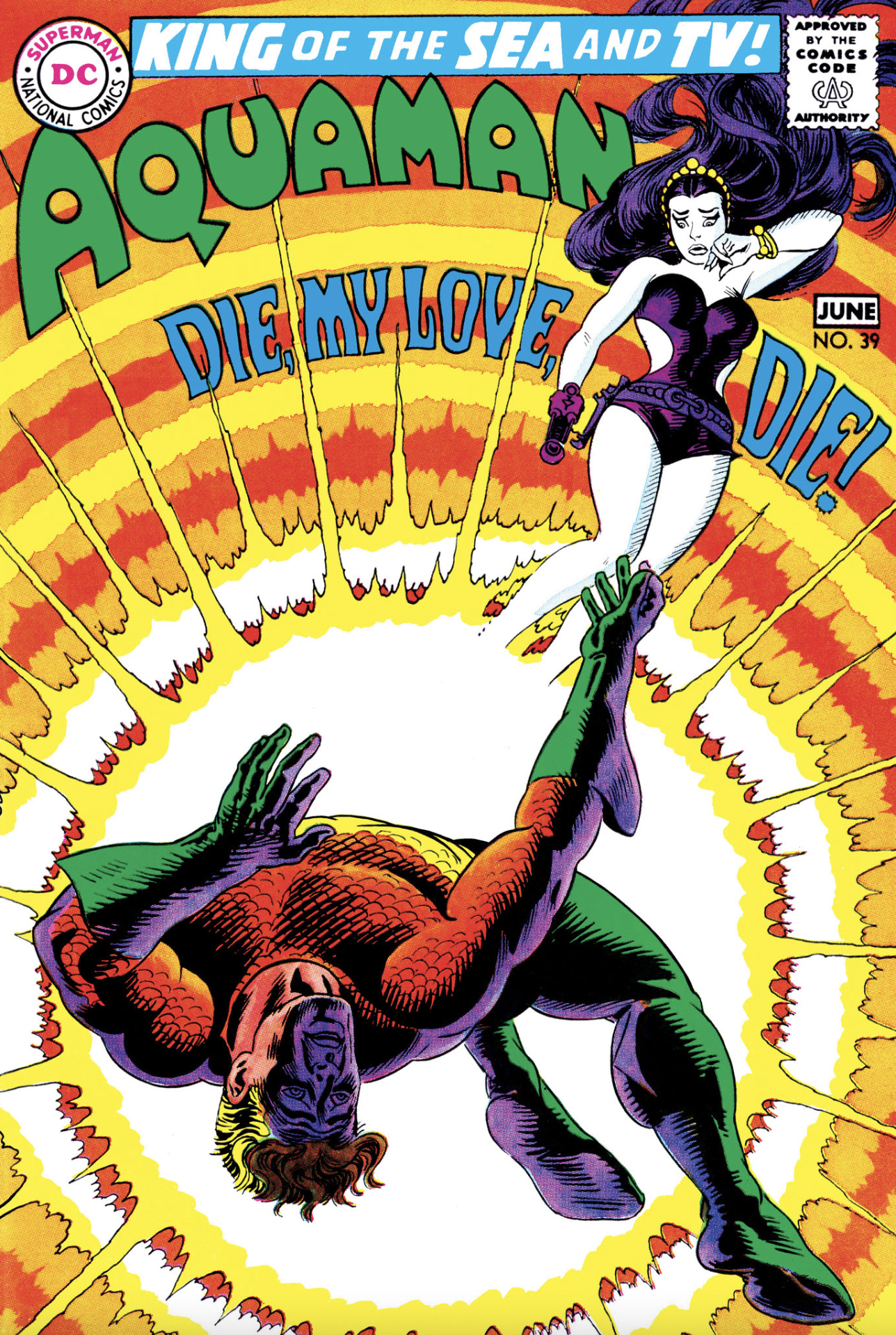13 COVERS: It’s COLOR THE WORLD ORANGE DAY | 13th Dimension, Comics ...