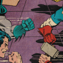 The Great 1967 JUSTICE LEAGUE VS. AVENGERS Face-Off That Should Have Been