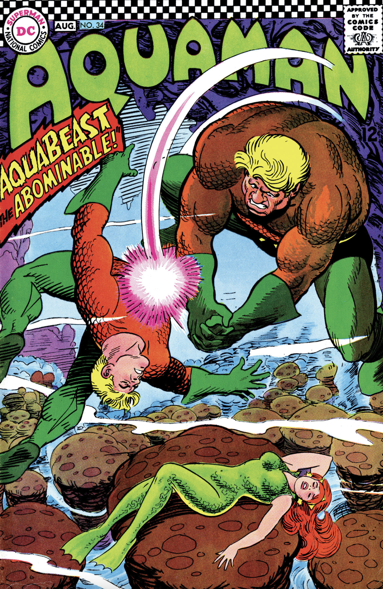 13 COVERS: It’s COLOR THE WORLD ORANGE DAY | 13th Dimension, Comics ...