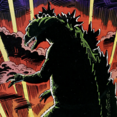13 MARVEL GODZILLA COVERS to Make You ROAR!