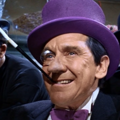 13 QUICK THOUGHTS: The Magnificence of Burgess Meredith’s PENGUIN