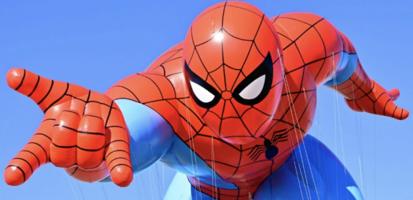 13 Times Comics Characters Soared in the MACY’S THANKSGIVING DAY PARADE