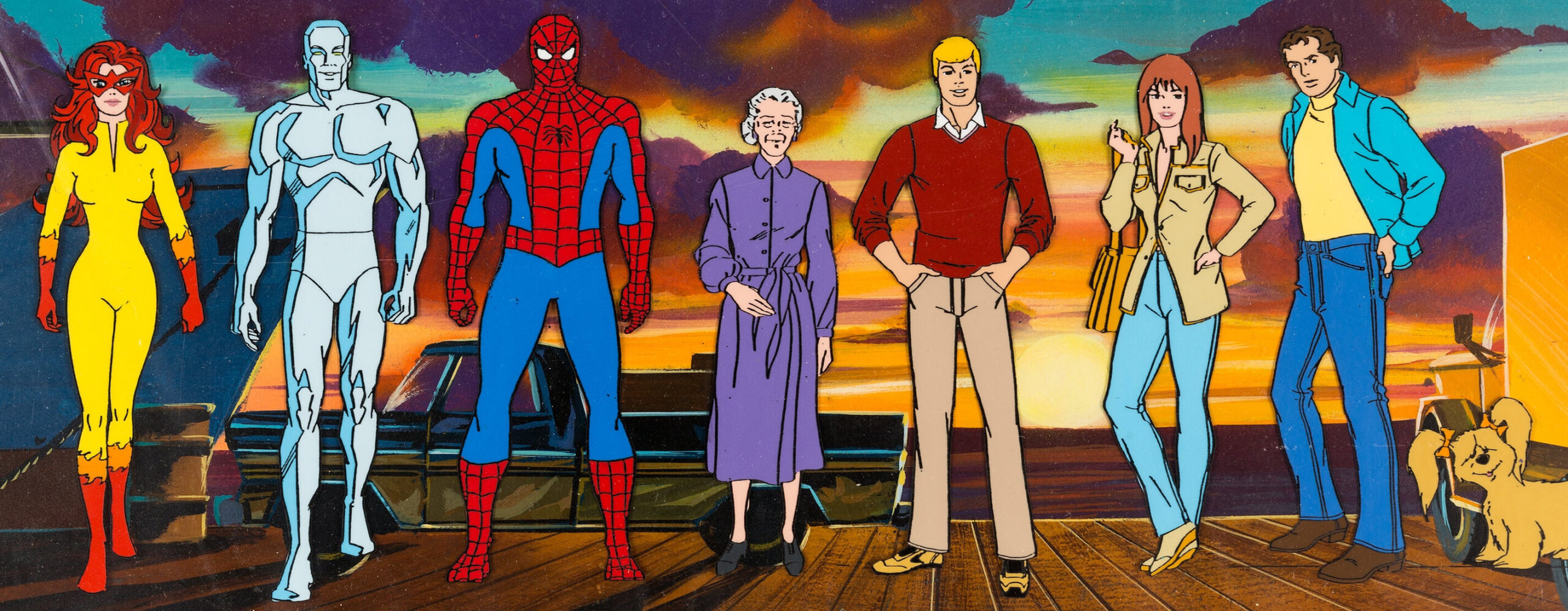 Spider-Man And His Amazing Friends