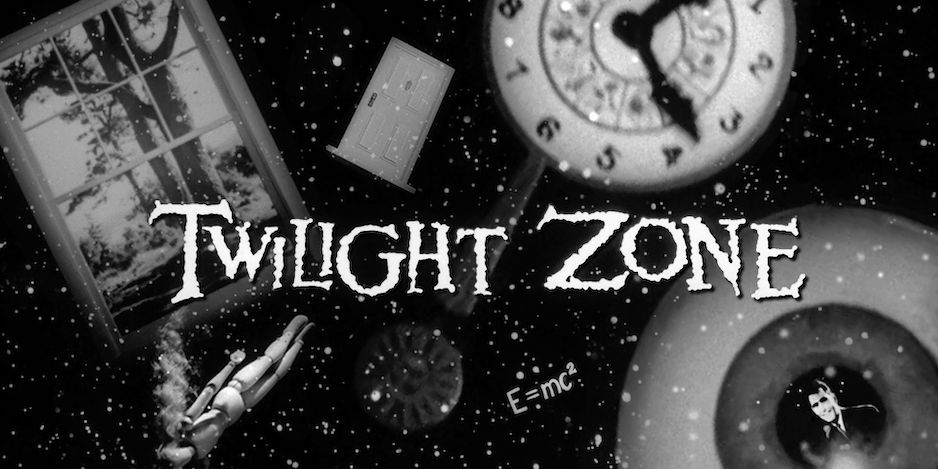 twilight zone time travel pilot