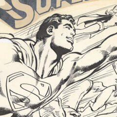 NEAL ADAMS’ Classic DC ARTIST’S EDITION Gets Release Date