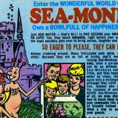 PAUL KUPPERBERG: My 13 Favorite COMIC BOOK ADS by Comic Book Artists