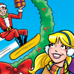 New ARCHIE JUMBO COMICS DIGEST Delivers on the Spirit of Christmas