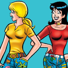 RIGHT ON! ARCHIE’s Next DECADES Collection to Feature BETTY AND VERONICA in the ’70s