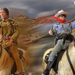 SILVER BELLS AND SILVER BULLETS: A Joyous Christmas With Gabriel’s LONE RANGER