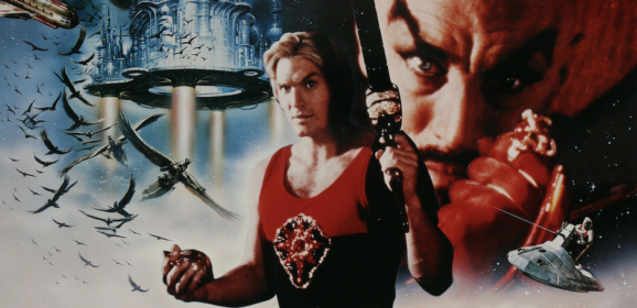 ‘FLASH GORDON’ AT 45: Movie of the (Wonderfully) Impossible!