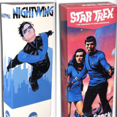 Dig These 13 Groovy Custom MEGO BOXES