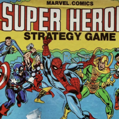 13 Stupendous SUPERHERO BOARD GAMES