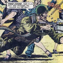 PAUL KUPPERBERG: My 13 Favorite JOHN SEVERIN Stories