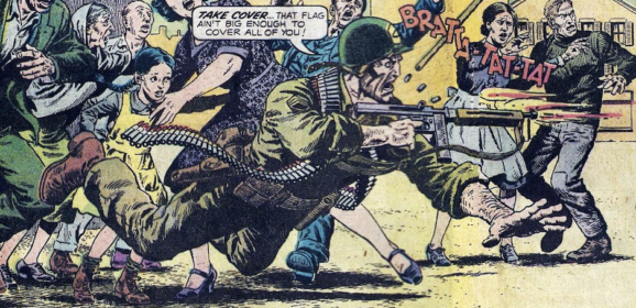 PAUL KUPPERBERG: My 13 Favorite JOHN SEVERIN Stories