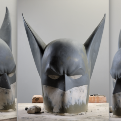 This Is The GOLDEN AGE BATMAN Cowl You’ve Been Waiting For