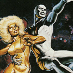 And Where Can Love Be Found? STAN LEE AND THE SILVER SURFER