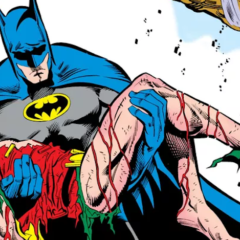 How DC COMICS Learned the Bloodthirsty Fans Had Killed JASON TODD