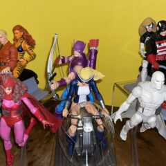 WEST COAST AVENGERS: When New Toys Scratch That Retro Itch