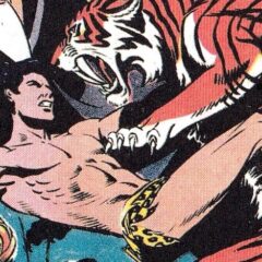 THE ARTISTS WHO MADE TARZAN GREAT: A 95th Anniversary Salute