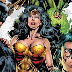 GRANT MORRISON: The Writer Who Saved the JUSTICE LEAGUE