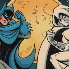 Why There’s Never Been a BATMAN-MOON KNIGHT Team-Up — REVEALED!