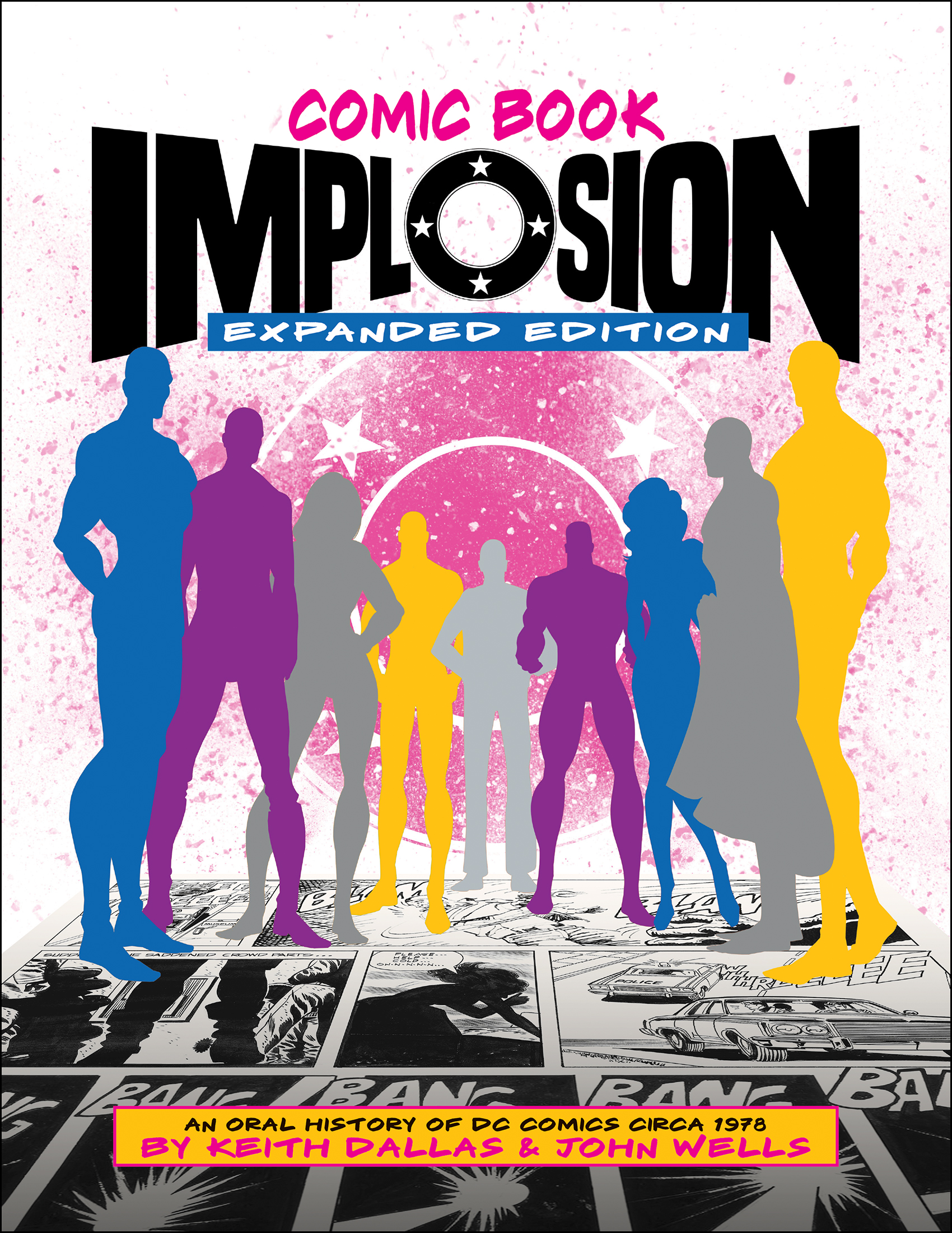 COMIC BOOK IMPLOSION to Get New FULL-COLOR EXPANDED EDITION | 13th ...