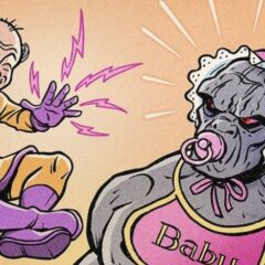 The DARKSEID-MR. MXYZPTLK Showdown We’re All Craving