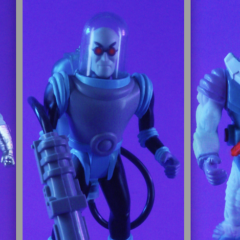 13 DEGREES OF MR. FREEZE: His TOP 13 ACTION FIGURES — RANKED
