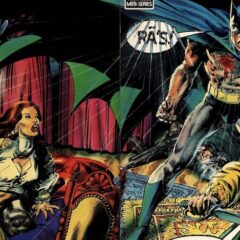 Why NEAL ADAMS Was Such a Huge Fan of the Underrated RUDY NEBRES