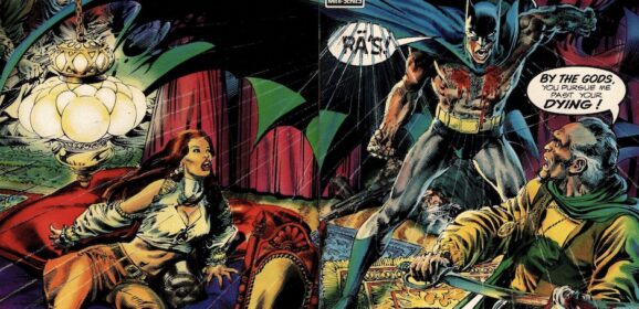 Why NEAL ADAMS Was Such a Huge Fan of the Underrated RUDY NEBRES