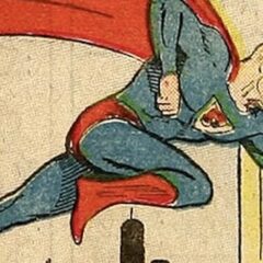Dig the FIRST 13 SUPERMAN NEWSPAPER STRIPS: An 85th Anniversary Celebration