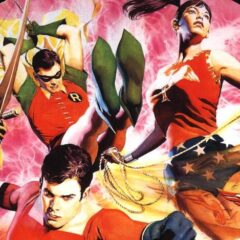 13 Delectable ALEX ROSS Collector Plates — RANKED
