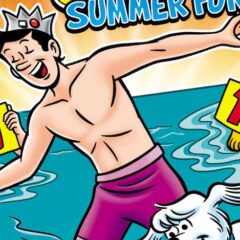 Valentine’s Day is Wednesday: Get Ready for a Summer With JUGHEAD!