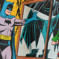 Glorious! BILL FINGER, JERRY ORDWAY and THE FIRST BATMAN