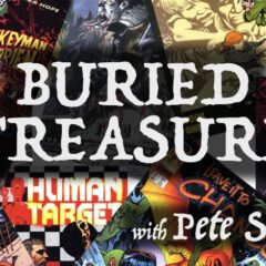 Introducing… BURIED TREASURE