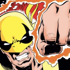 13 COVERS: A 50th ANNIVERSARY Salute to IRON FIST
