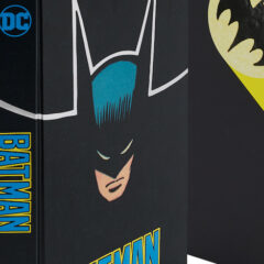 FOLIO SOCIETY Publishes High-End BATMAN 85th ANNIVERSARY Collection