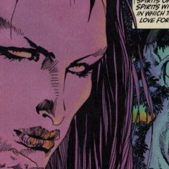BURIED TREASURE: KEVIN NOWLAN and GRIMWOOD’s DAUGHTER