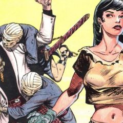 BURIED TREASURE: Adam Kubert’s Brilliant 1988 Miniseries JEZEBEL JADE