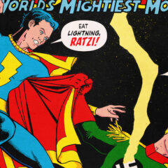 CAPTAIN MARVEL JR. vs. His Worst Enemy: A Rematch That Should Have Been
