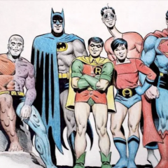 A Tribute to the Great RAMONA FRADON, Who Has Died at 97