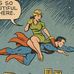 What REALLY Happened During SUPERMAN AND LOIS LANE’s First Flight
