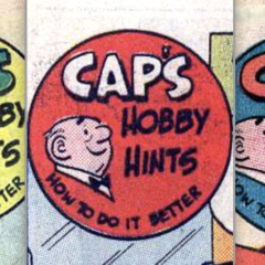 CAP’S HOBBY HINTS: A Charming World of Silver Age Fun