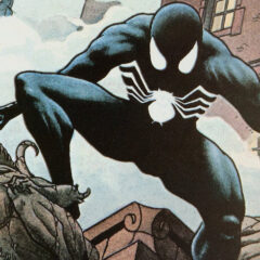 SPIDER-MAN: THE COMPLETE BLACK COSTUME SAGA to Get Omnibus Edition