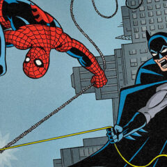 Why BATMAN and SPIDER-MAN Don’t Team Up Very Often