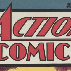 The Best ACTION COMICS #1 Facsimile Edition You Can Get