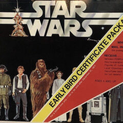STAR WARS: Kenner’s EARLY BIRD Package Strikes Back!