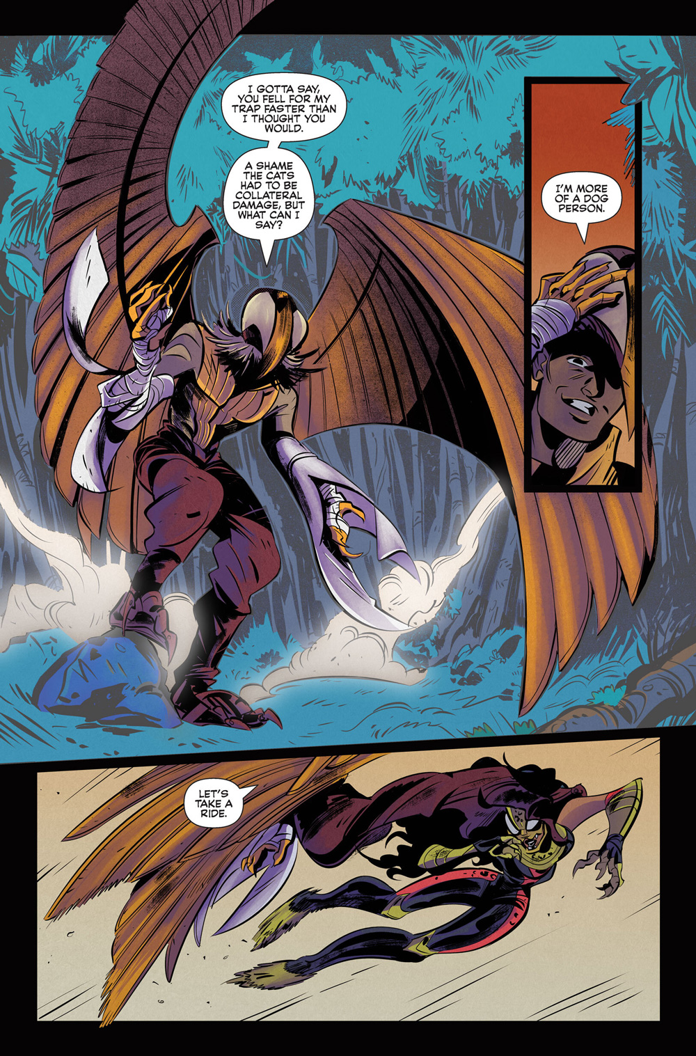 Archie Comics’ THE JAGUAR: From the 1960s to the 21st Century | 13th ...